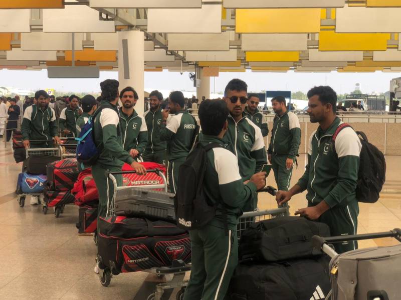 PHF unveils team management as Pakistan depart for World Cup Qualifiers in Egypt