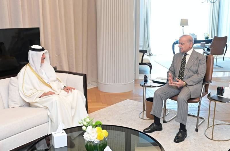 PM Shehbaz highlights importance of diversifying Pakistan’s exports to Qatar