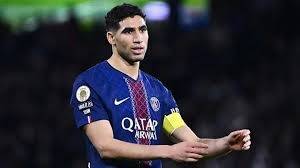 PSG star Hakimi faces trial for alleged rape