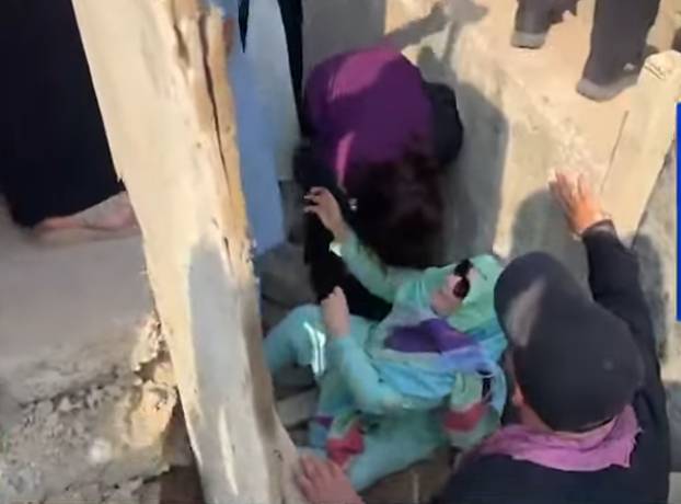 Imran Khan’s sister injured after falling in drain in Rawalpindi