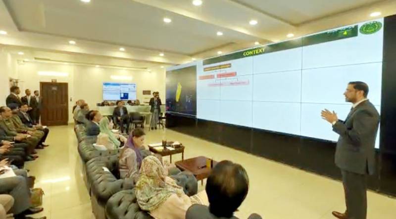 Punjab govt decides to establish an anti-drone unit in province