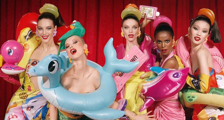 Frenzy of Fashion Week to add to Milan's Olympic party