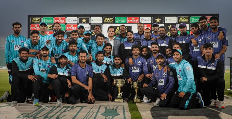 Skipper Imran’s 37-ball 80 takes Bahawalpur to victory in final of National T20 Cup Qualifier