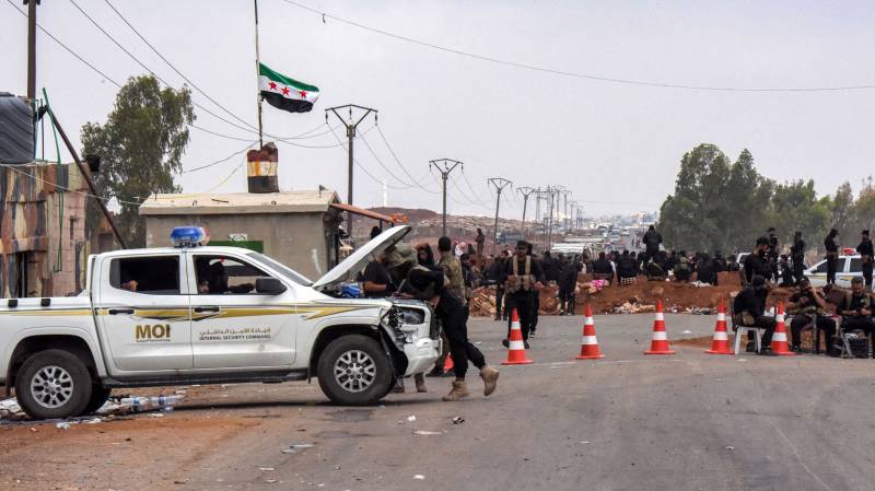 US mediating prisoner exchange talks between Damascus and Druze: source to AFP