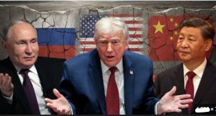 US meeting Russia, China teams in Geneva on nuclear issue