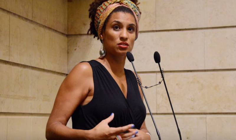 Brazil court to try politicians over hit on black councilwoman