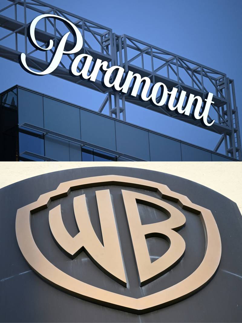 Warner Bros. 'reviewing' new takeover bid from Paramount
