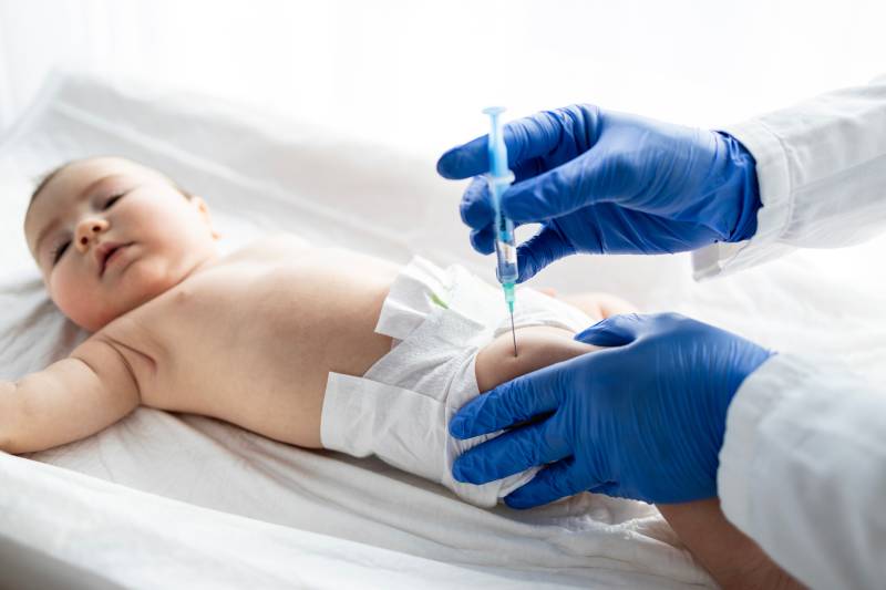 15 states sue Trump administration over child vaccine policy