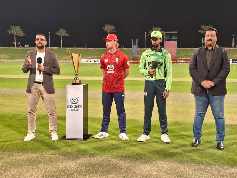 England Lions beat Pakistan Shaheens by two wickets in third T20