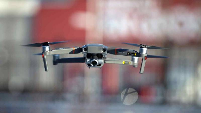 Chinese drone maker DJI sues to contest US import ban
