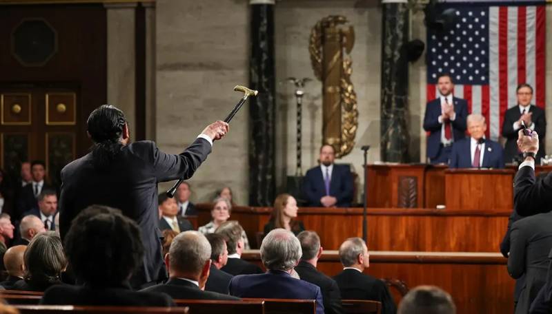 Democrats skip Trump speech for 'People's State of the Union'