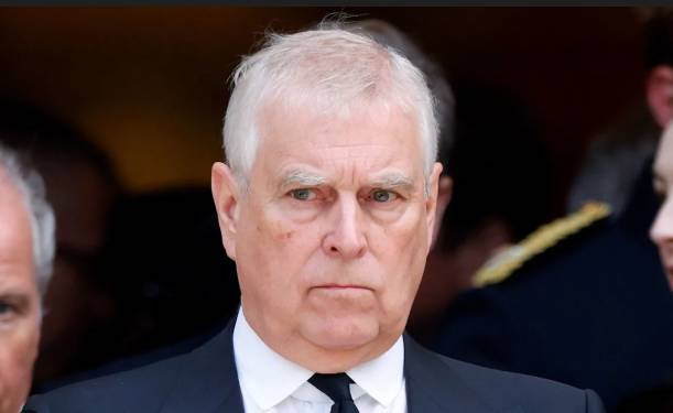 UK govt says will release files on 'rude' ex-prince Andrew