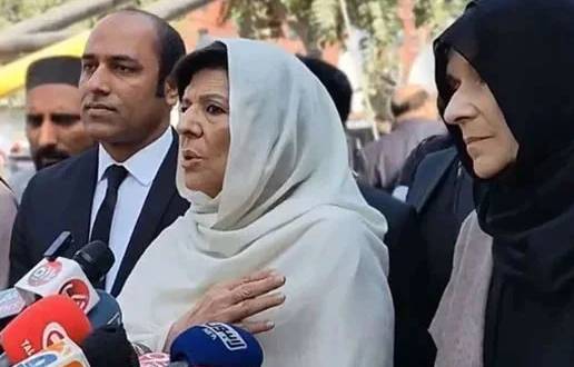 Rift between family and party emerges over Imran Khan’s health