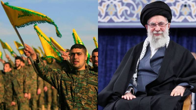 Hezbollah official says will not intervene in event of 'limited' US strikes on Iran