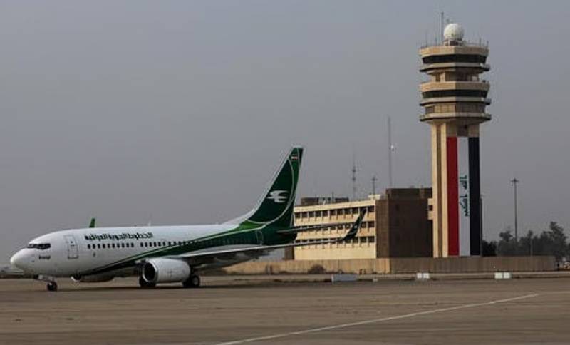 Iraq says Baghdad airport closure due to 'technical problem'