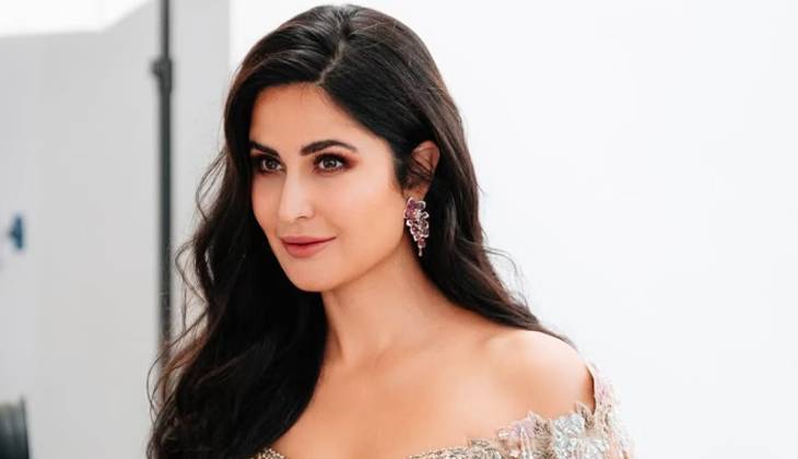 Katrina Kaif makes first public appearance after son’s birth