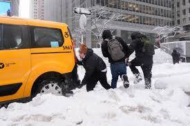 Northeast US faces power cuts and school closures after snowstorm
