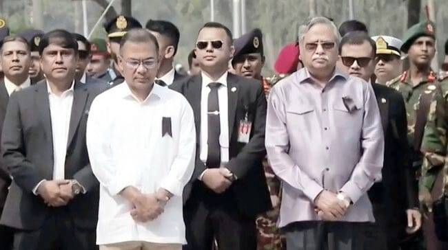 Peelkhana tragedy: Bangladeshi PM, President pay tribute to martyrs