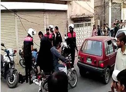 523 suspects arrested in Dolphin Force crackdown in Lahore