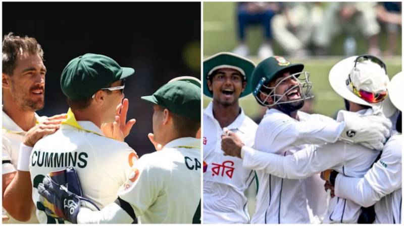 Australia's Darwin to host Test series against Bangladesh