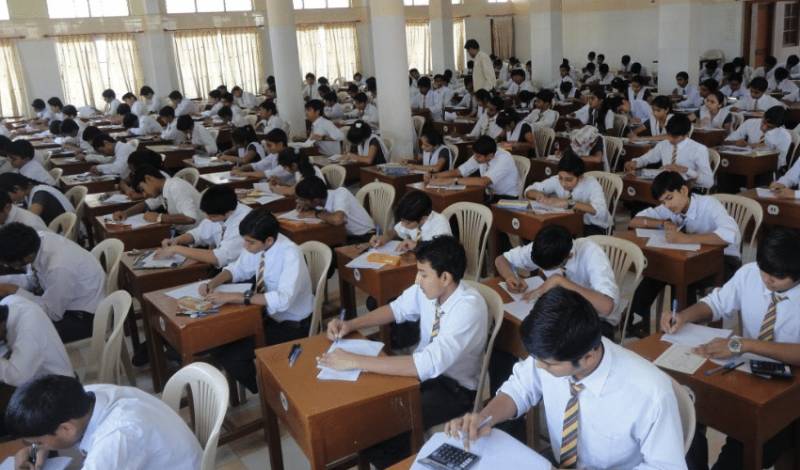8th class annual exams will be held on e-sheets in Punjab