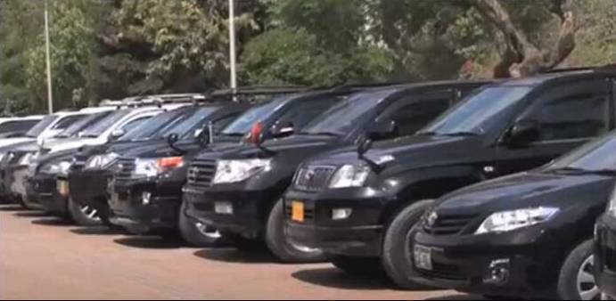 Punjab govt to 'buy' 108 new vehicles for ministers, bureaucrats this year