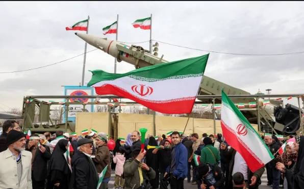 Iran rejects US claims on missile programme as 'big lies'