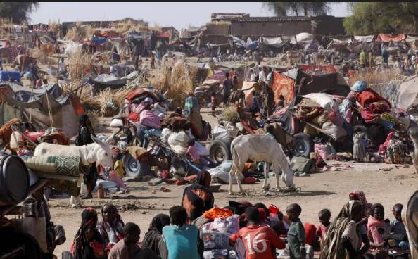 UN Security Council sanctions four Sudan commanders over El-Fasher atrocities