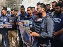 Israel committed two-thirds of record media workers' killings in 2025: CPJ