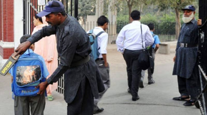 Punjab govt orders tight security at schools after Bhakkar blast