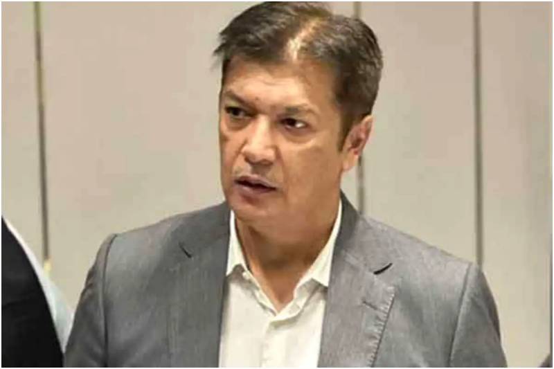 S. M. Tanveer concerned over a bill to amend Trade Organization Rules