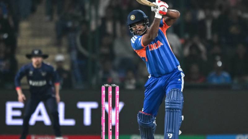Samson in India's mix for high-stakes clash against Zimbabwe