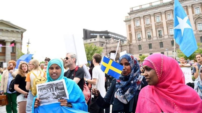 Sweden to increase deportations of convicted immigrants