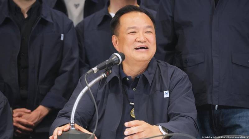 Thailand election body confirms win by PM's party