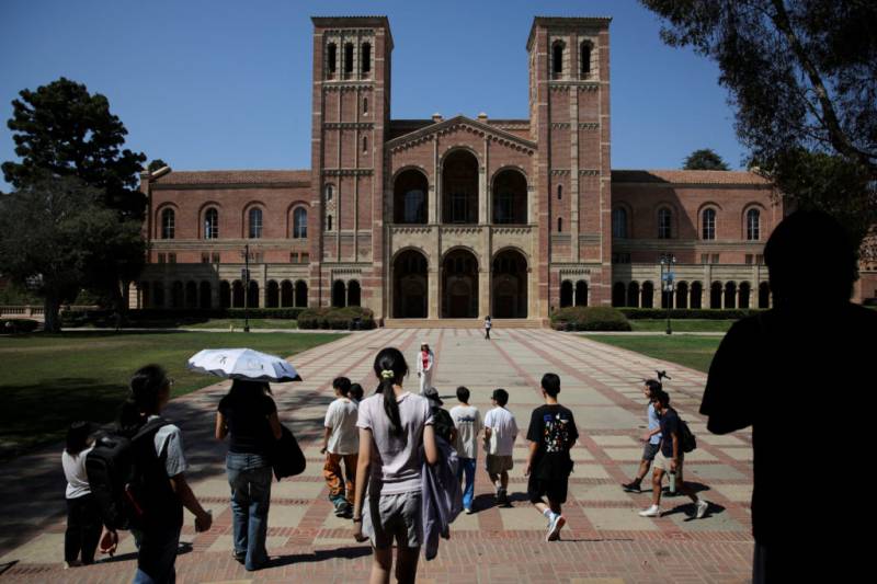 Trump administration sues California University over campus antisemitism