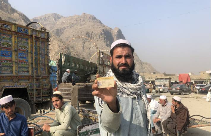 12 Afghans arrested in massive crackdown in Islamabad, Punjab cities 