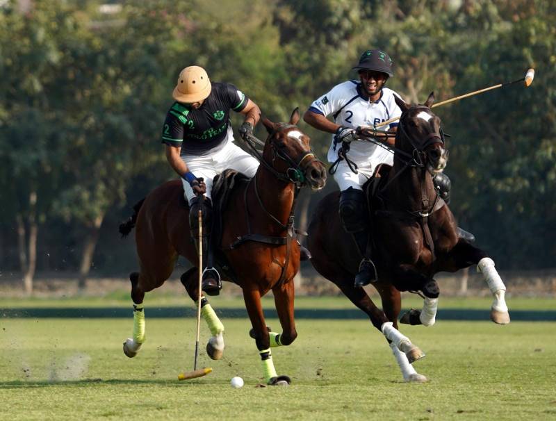BN Polo defeat FG Polo 8–4 on day two of 6th Jinnah Gold Polo Cup
