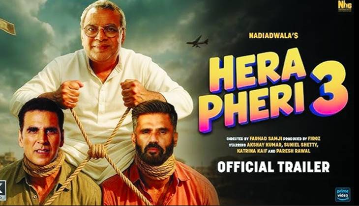 From cult classic to courtroom drama, inside the delays of Hera Pheri 3