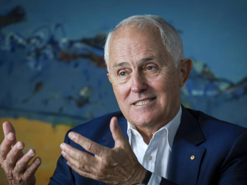 Australian ex-PM says 'more important than ever' to ditch UK monarchy