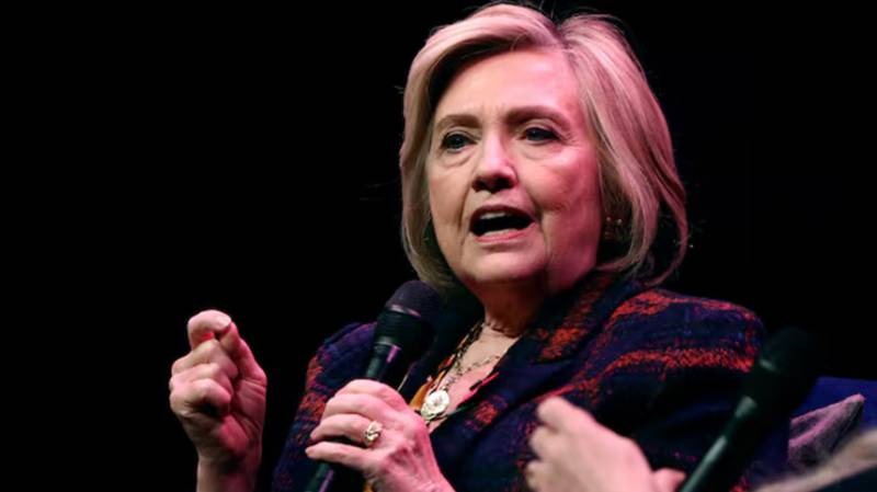 Hillary Clinton to testify in US House panel's Epstein probe
