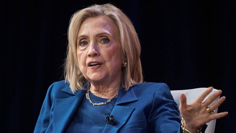 Hillary Clinton demands Trump testify under oath about Epstein