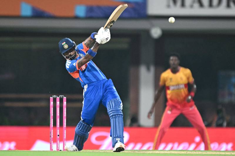 India thrash Zimbabwe in T20 World Cup, South Africa into semi-finals