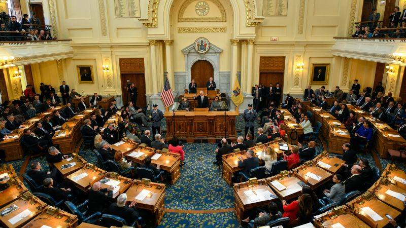 Jersey lawmakers approve assisted dying bill