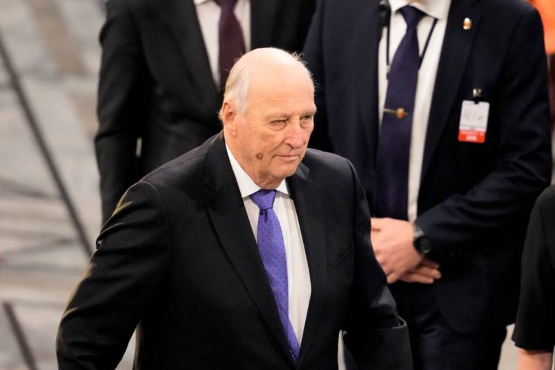 Norway's King Harald, 89, cleared to leave hospital