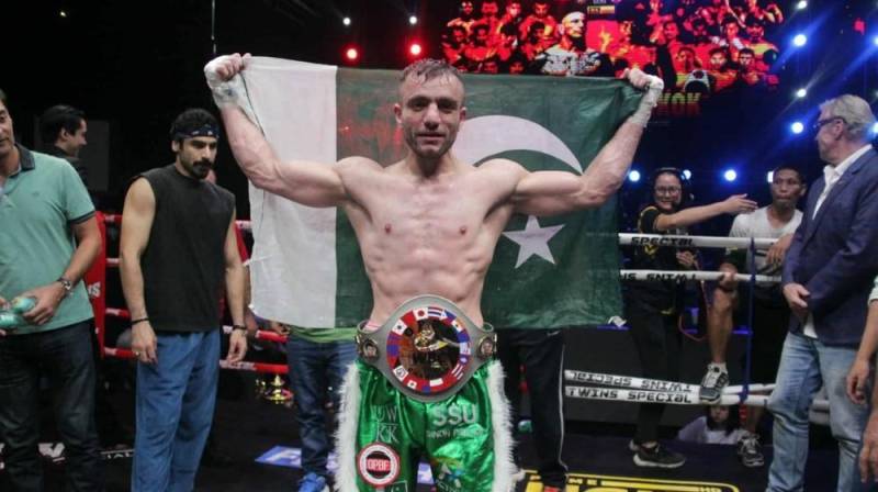 Pak vs India: WBO world youth champion carries 17-0 record into Global Fight Night in Bangkok 