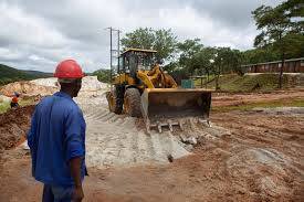 Export ban sparks rush to process lithium in Zimbabwe