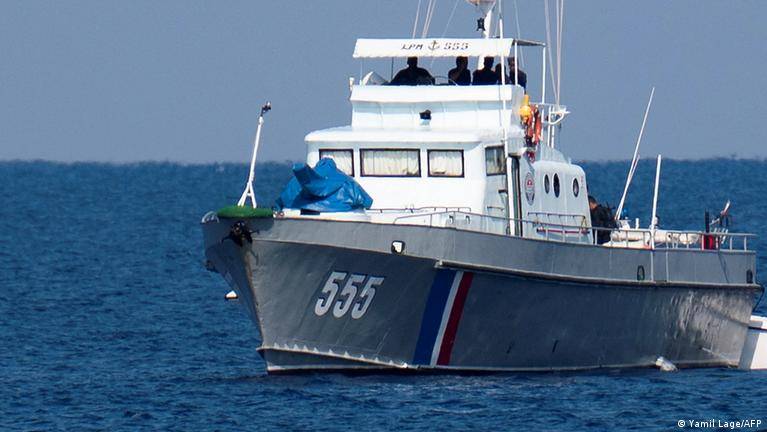 Cuba kills four on US-registered speedboat trying to 'infiltrate'