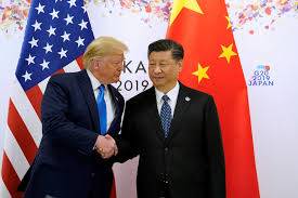 Rubio says US, China at 'strategic stability' ahead of Trump trip