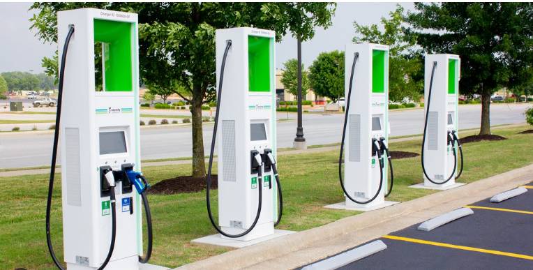 CDA installing e-vehicle charging points across Islamabad