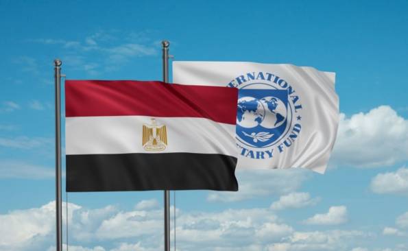 IMF unlocks around $2.3 billion for Egypt